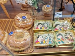 -莫斯科餐厅面包坊(北展店)