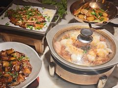 -绿茶餐厅(哈尔滨凯德店)
