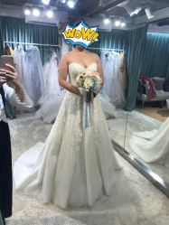 -LANYI COUTURE高级婚纱礼服改衣店