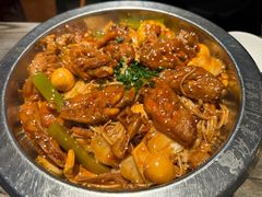 -沙掌门肉蟹煲(沙溪店)