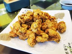 -宾朋海鲜饭庄(兴海路店)