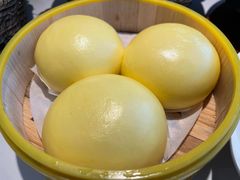 蛋黄流沙包-南拳十三姨·潮汕砂锅粥·粤菜(西单大悦城店)