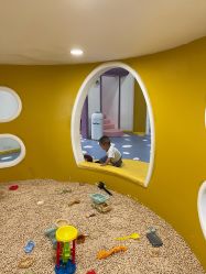 -Waof Park 淘气堡·儿童乐园(番禺天河城店)