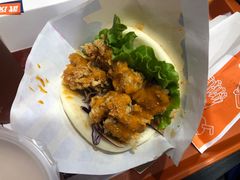 -前进5路汉堡炸鸡(汉街skp店)