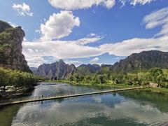 -孤山寨风景区