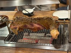 -柿子树炭烤羊腿(金台路店)