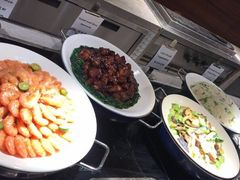 -新发展亚太JW万豪酒店·福苑咖啡厅