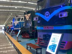 -沈阳铁路陈列馆