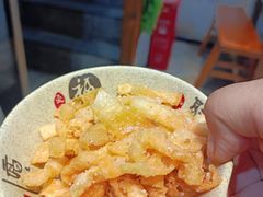 -青山青豆花·笑禅豆腐鱼(黄泥塝店)