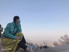 -鬼笑石后山停车场