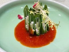 泰汁秋葵-拂晓山房·私房川菜(西门店)