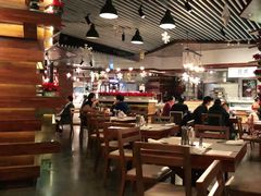 大堂-The COOK·厨餐厅·自助餐(浦东嘉里大酒店)