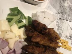 沙爹串串-关夫人餐厅(阳光广场店)