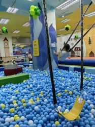 -莫莉幻想儿童乐园(北京丰台永旺店)