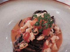 墨鱼汁面-蝶舍·MAISON PAPILLON