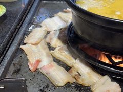 -有一锅·野生菌黑山羊腊排骨火锅(古城北门店)