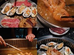 -阪尚皇·原切牛排·烤肉火锅自助(北京路店)