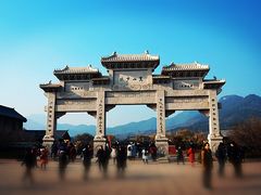 景点-少林寺景区