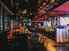 -CASA Grande酒漾·西餐及酒吧(长沙君悦酒店)