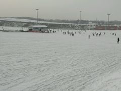 -棋盘山冰雪大世界