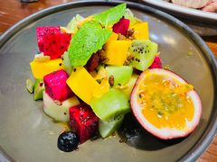 -芭莉与彩虹西餐厅(成都合生汇店)