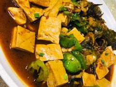 昂刺鱼烧豆腐-高淳老街土菜馆(迎薰门店)