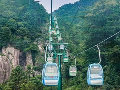 -明堂山风景区