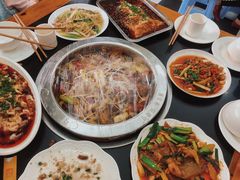 -弓虽昌焖烧鸡(大竹林店)