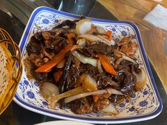 -燕北云山·农家菜·灶台鱼(密云溪翁庄店)