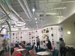 大堂-Lilliput粒粒堡亲子餐厅(置汇旭辉店)