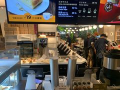 -Peet's Coffee皮爷咖啡(德基店)