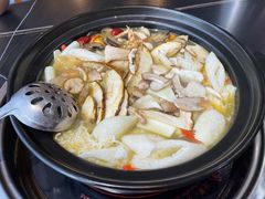 -野菌皇海景野生菌火锅(滨海大道店)