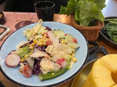 -合易泓烤肉·海肠捞饭(火车站店)