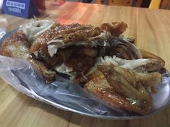 -亚一荔枝柴烧鸡(仙葫店)