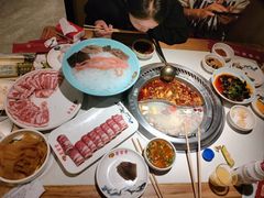 -蜀留香火锅(西南角店)