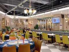 大堂-清晖小苑•顺德地方菜(壹海城店)