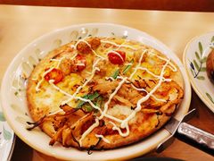 -萨莉亚意式餐厅(西青道欧亚达店)