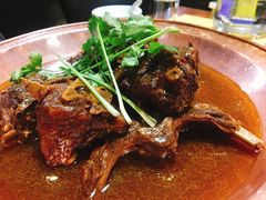 -香满锅老北京羊蝎子火锅·家常菜(新街口店)