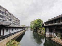 -嘉兴月河历史街区