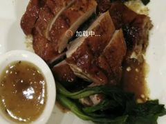 烧鸭饭-乙龍天