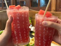 -巴渝瓦肆重庆鲜火锅(宝龙环湖店)