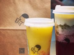 -喜茶(永旺梦乐城店)