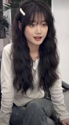 -丝语萱形象