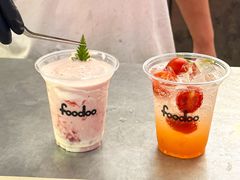 -foodoo芙多松饼店