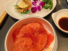 -鸭绿江海鲜烧烤大排档(杏林街店)