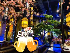 -绿茶餐厅(千岛湖银泰城店)