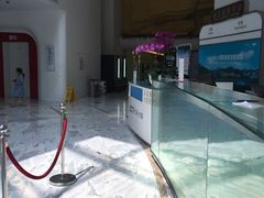 -深圳东部华侨城瀑布酒店
