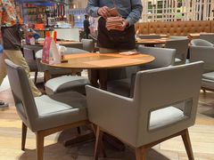 -松咖啡自助餐厅·松北香格里拉