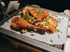 -绿茶餐厅(西湖银泰百货店)