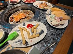 -阪尚皇·原切牛排·烤肉火锅自助(北京路店)